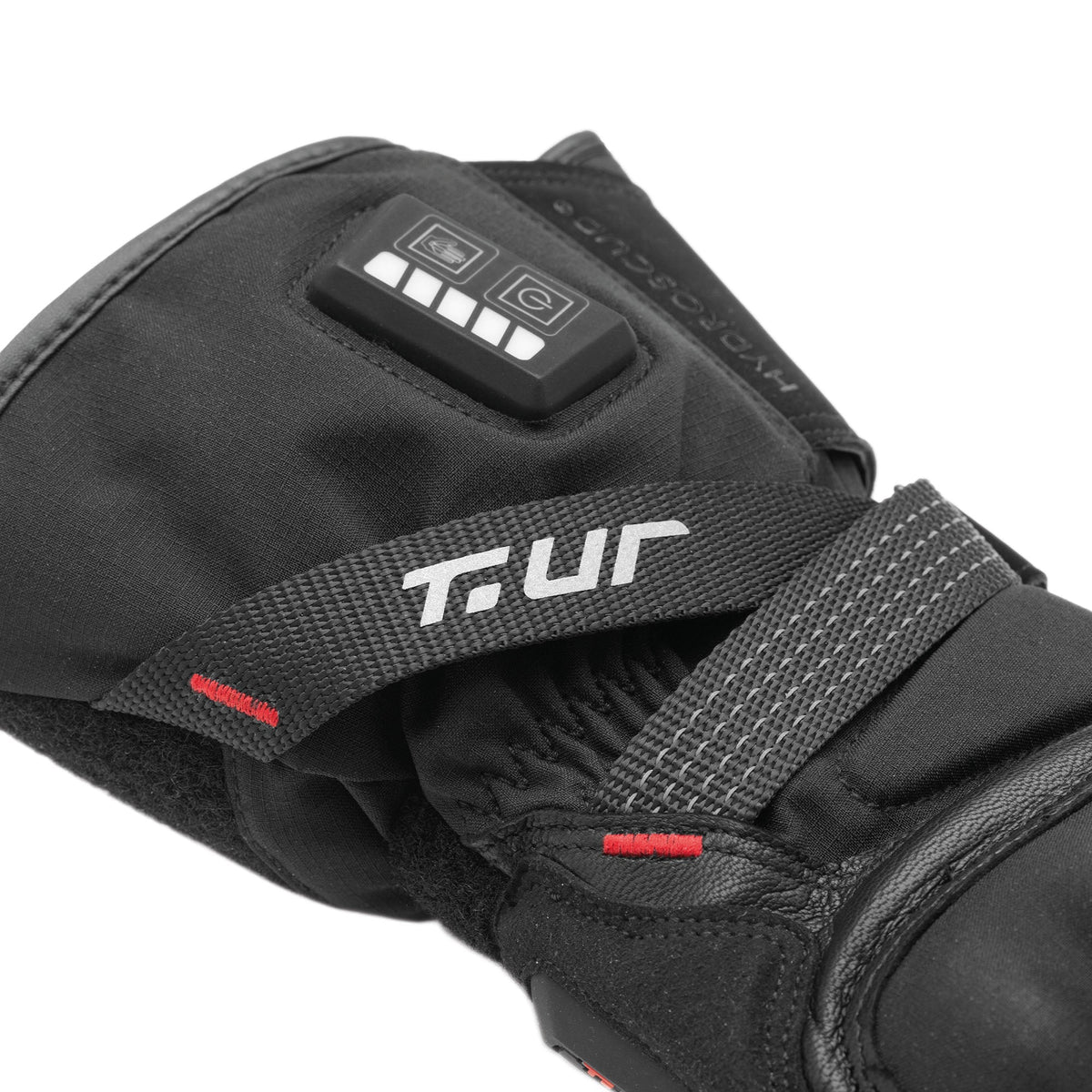 GANTS CHAUFFANTS TUR G-WARM 3 HYDROSCUD® - Noir