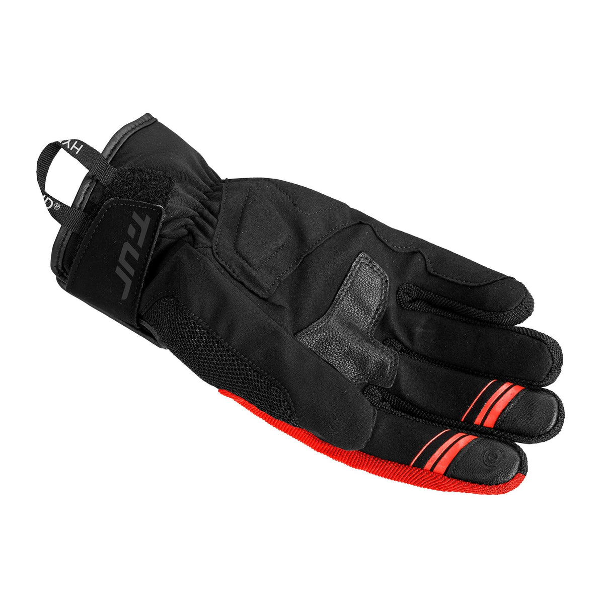 GANTS TUR G-FIVE HYDROSCUD® - Noir / Rouge