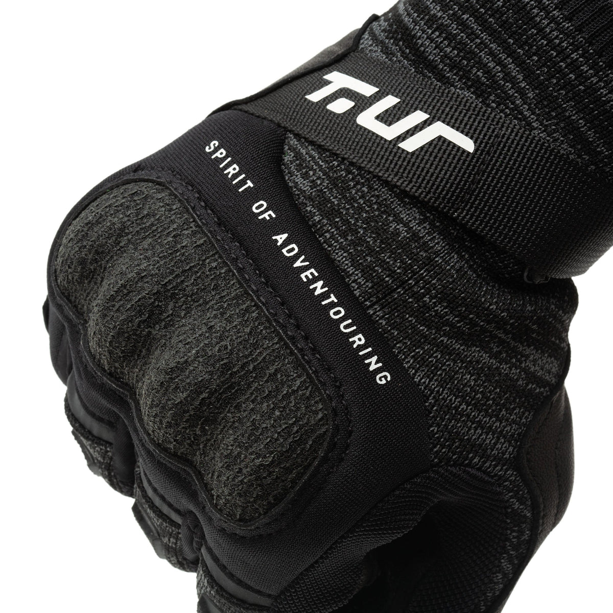 GANTS TUR G-KNIT - Noir