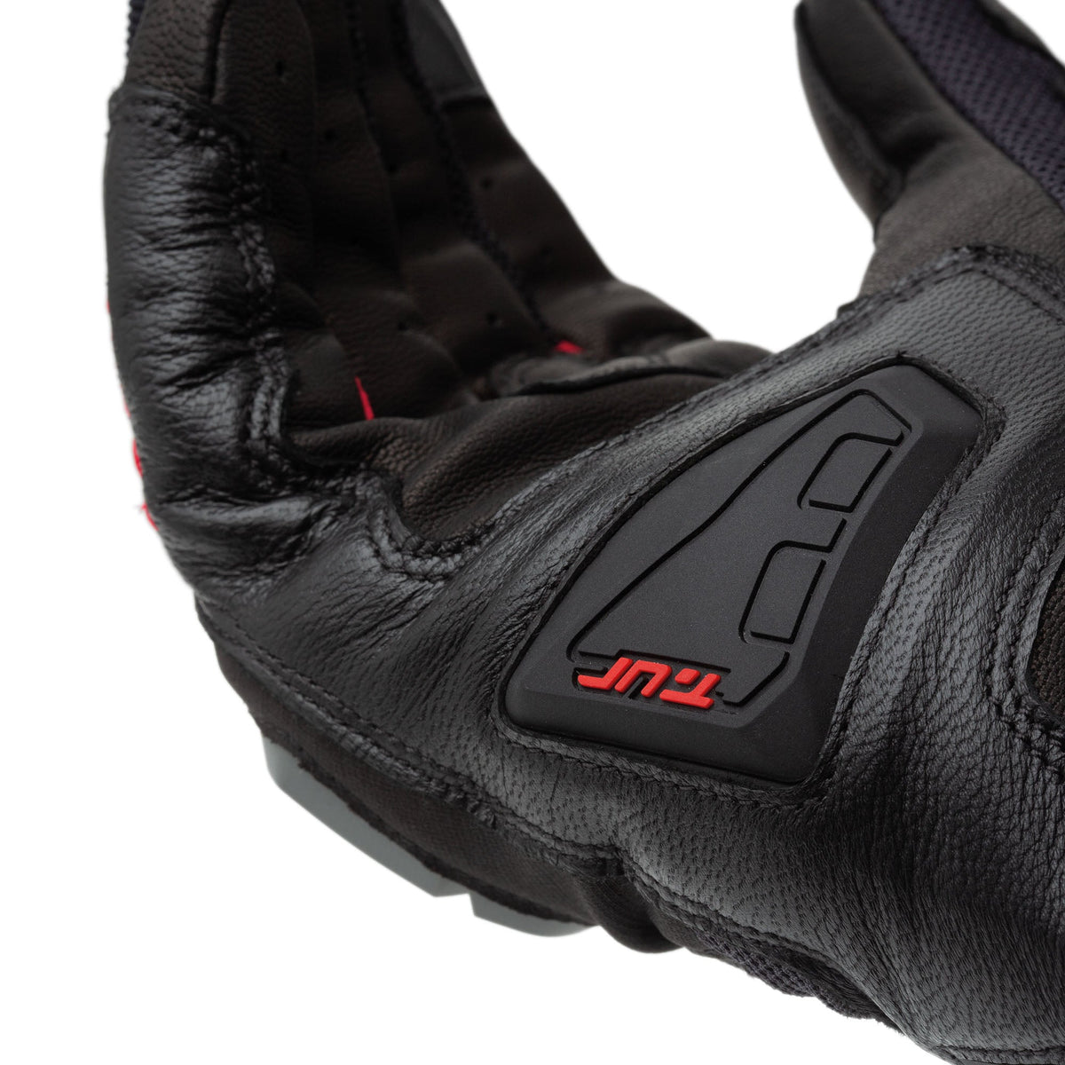 GANTS TUR G-FOUR - Noir / Rouge