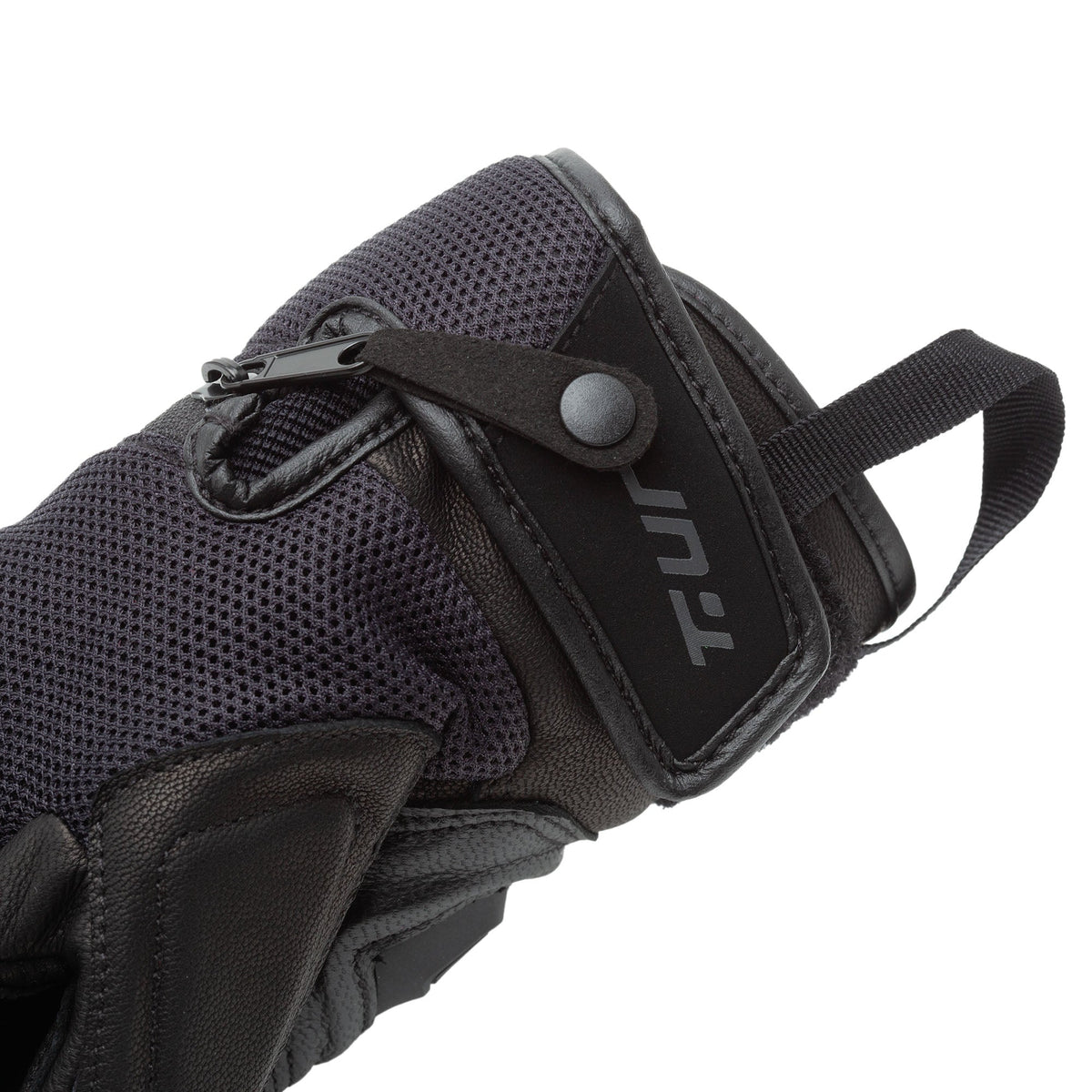 GANTS TUR G-FOUR - Noir / Rouge