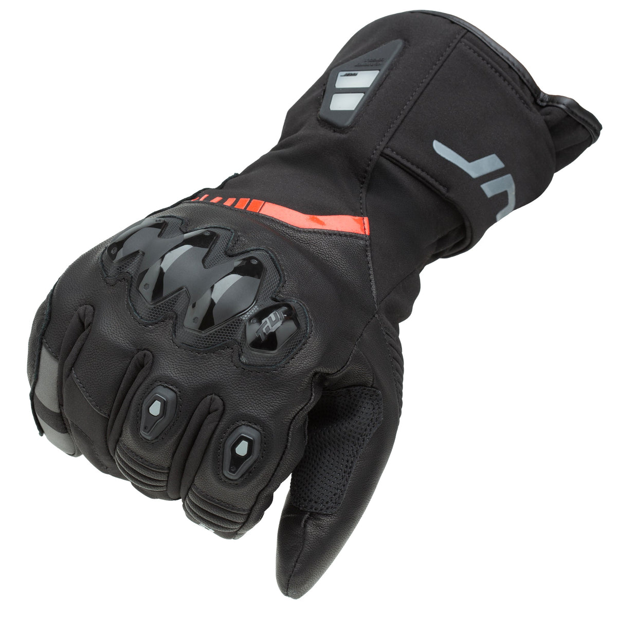 GANTS CHAUFFANTS TUR G-WARM 2 HYDROSCUD® - Noir