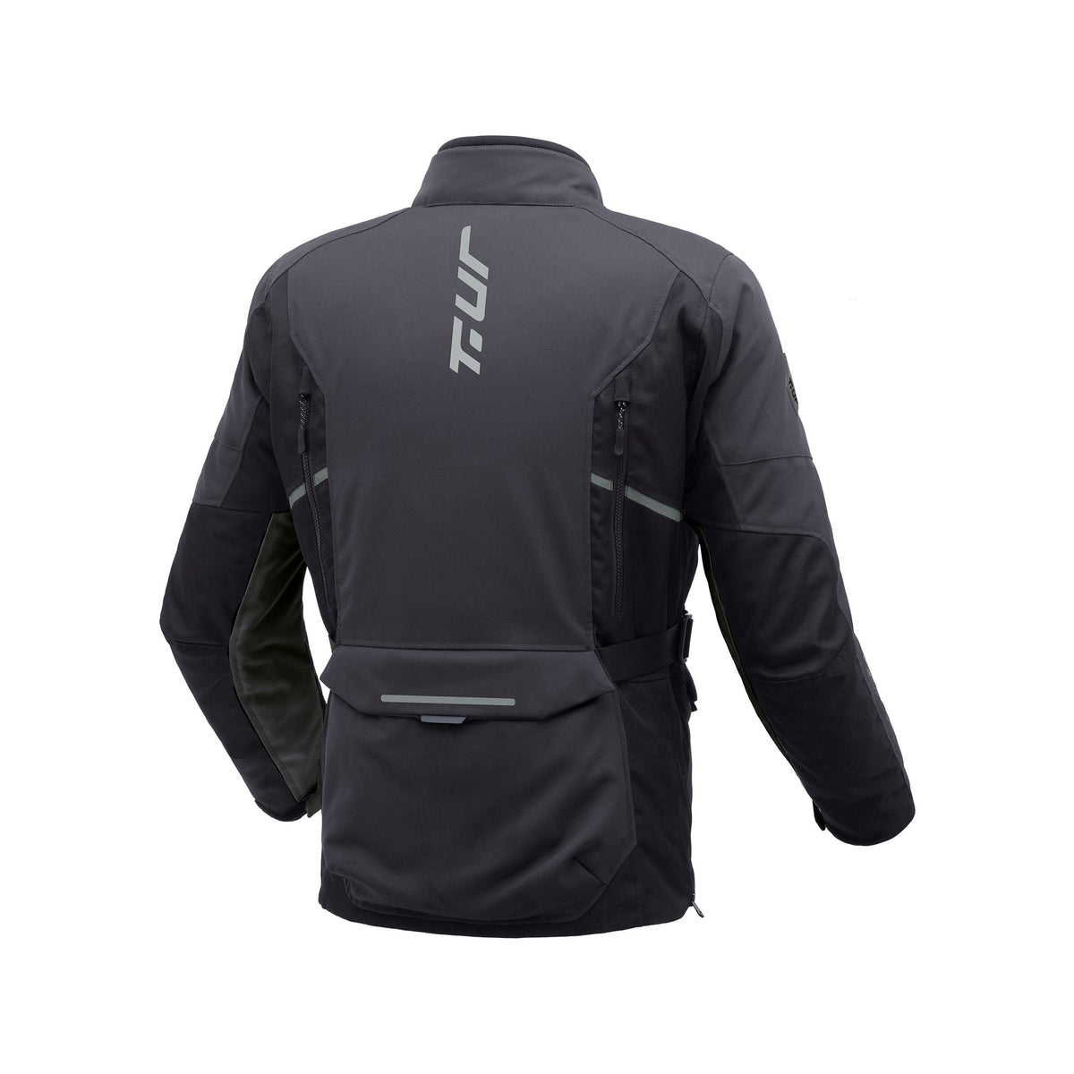 VESTE TUR LAPLAND HYDROSCUD® - Anthracite foncé / Noir