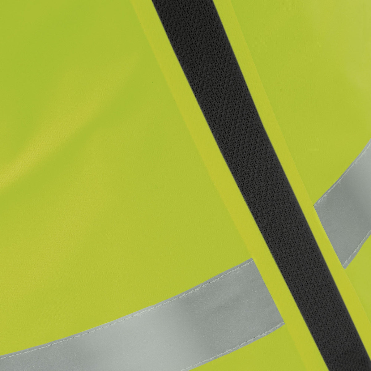 GILET HAUTE VISIBILITÉ TUR VISION - Jaune fluo