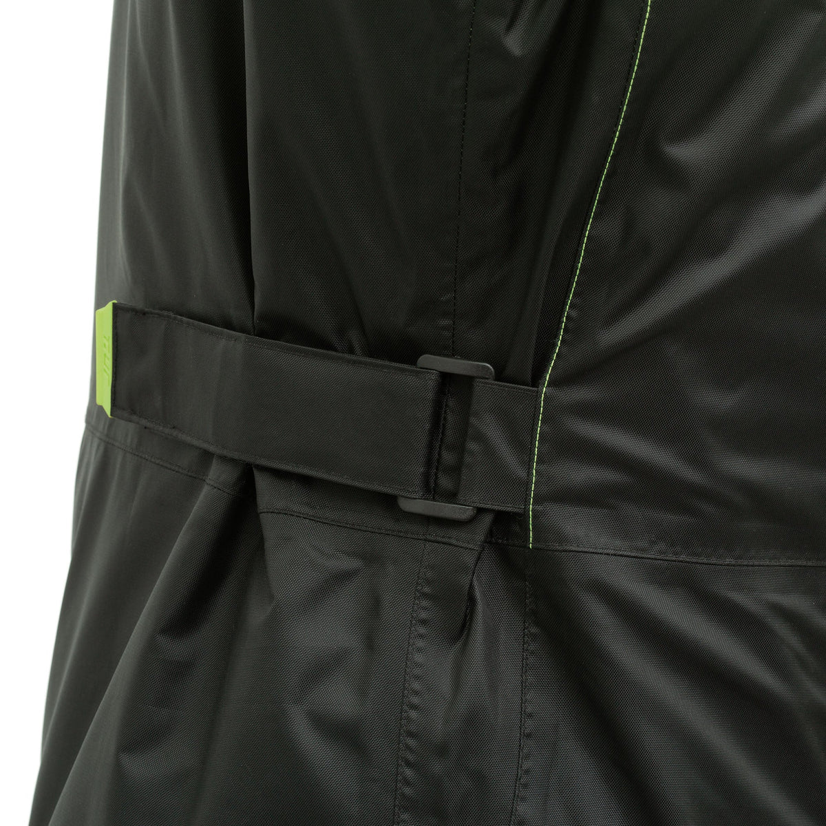 COMBINAISON DE PLUIE TUR FULLTRIP - Noir / Jaune fluo