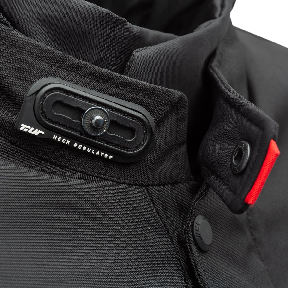 VESTE TUR CANYON HYDROSCUD® - Noir / Rouge