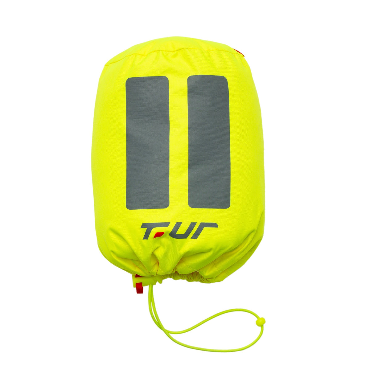 VESTE DE PLUIE TUR DAYTRIP JACKET HYDROSCUD® - Jaune fluo