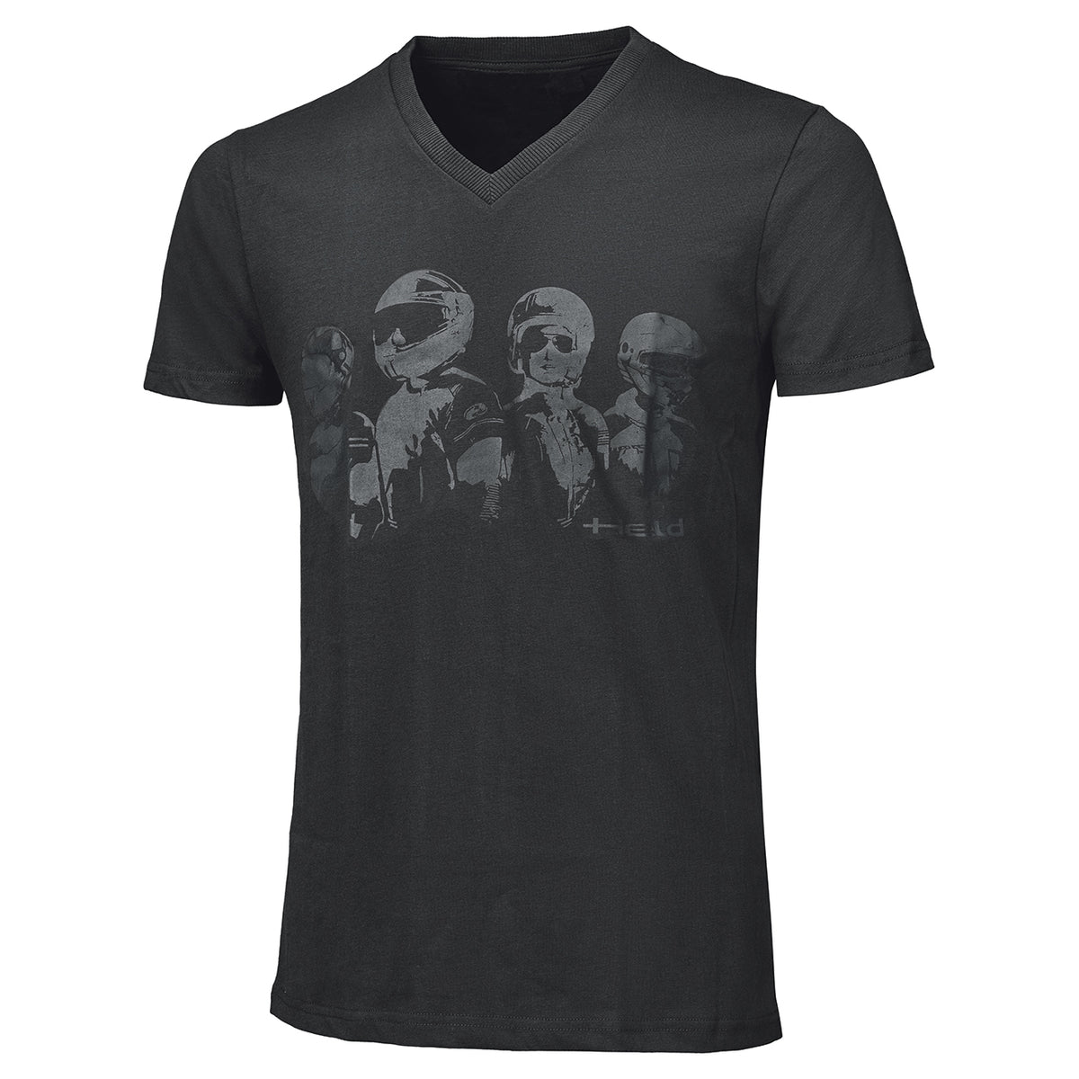 TEE SHIRT HELD BE HEROIC