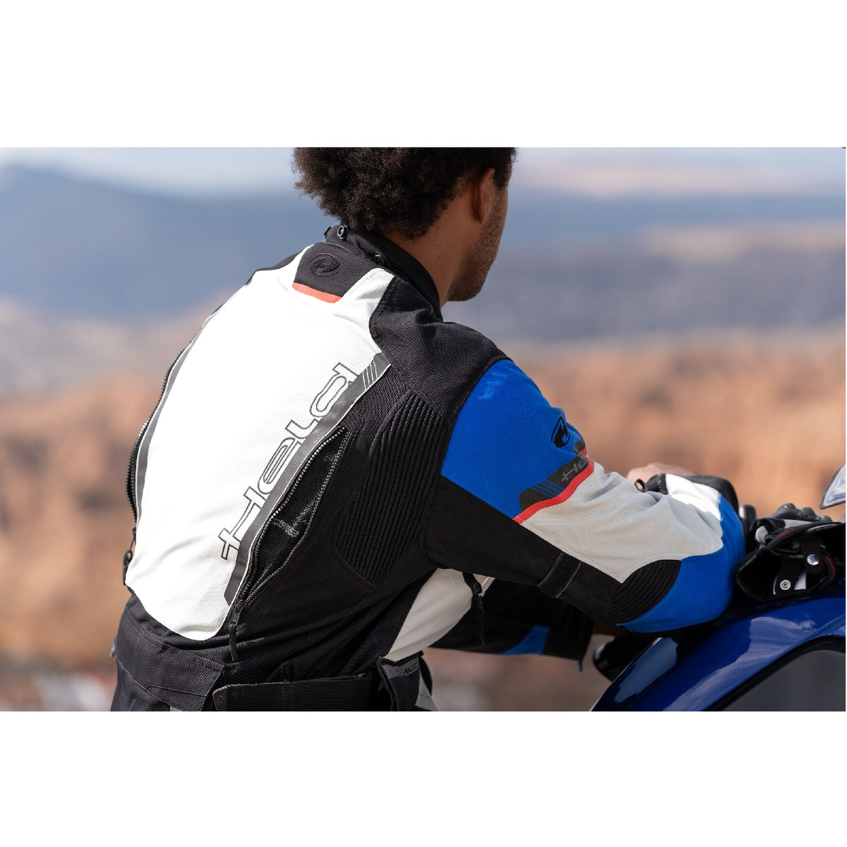 VESTE HELD TRIDALE TOP