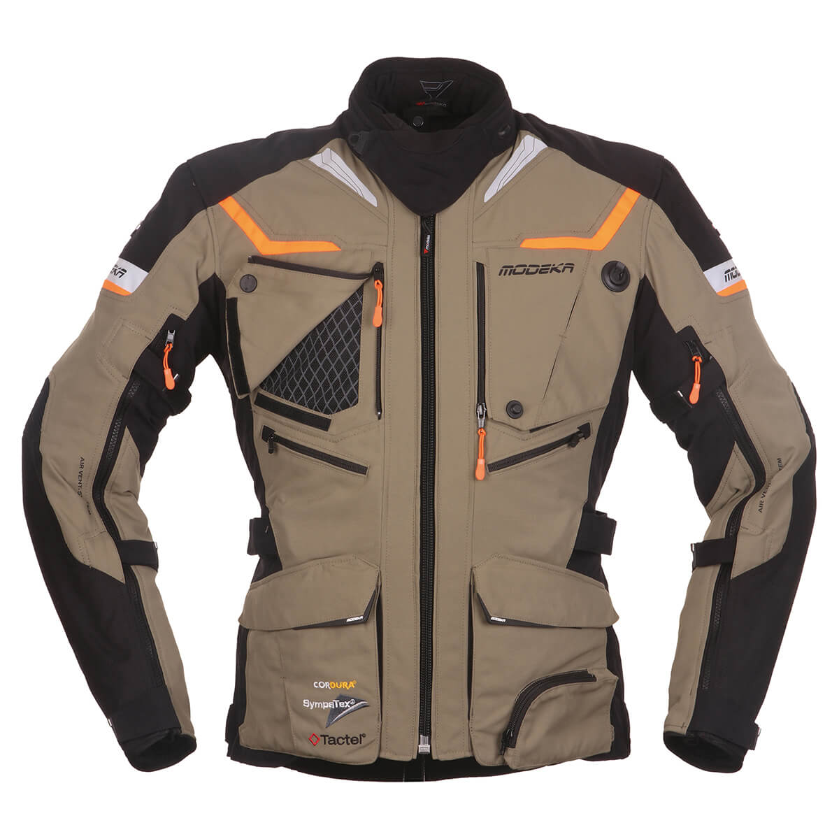 VESTE MODEKA PANAMERICANA