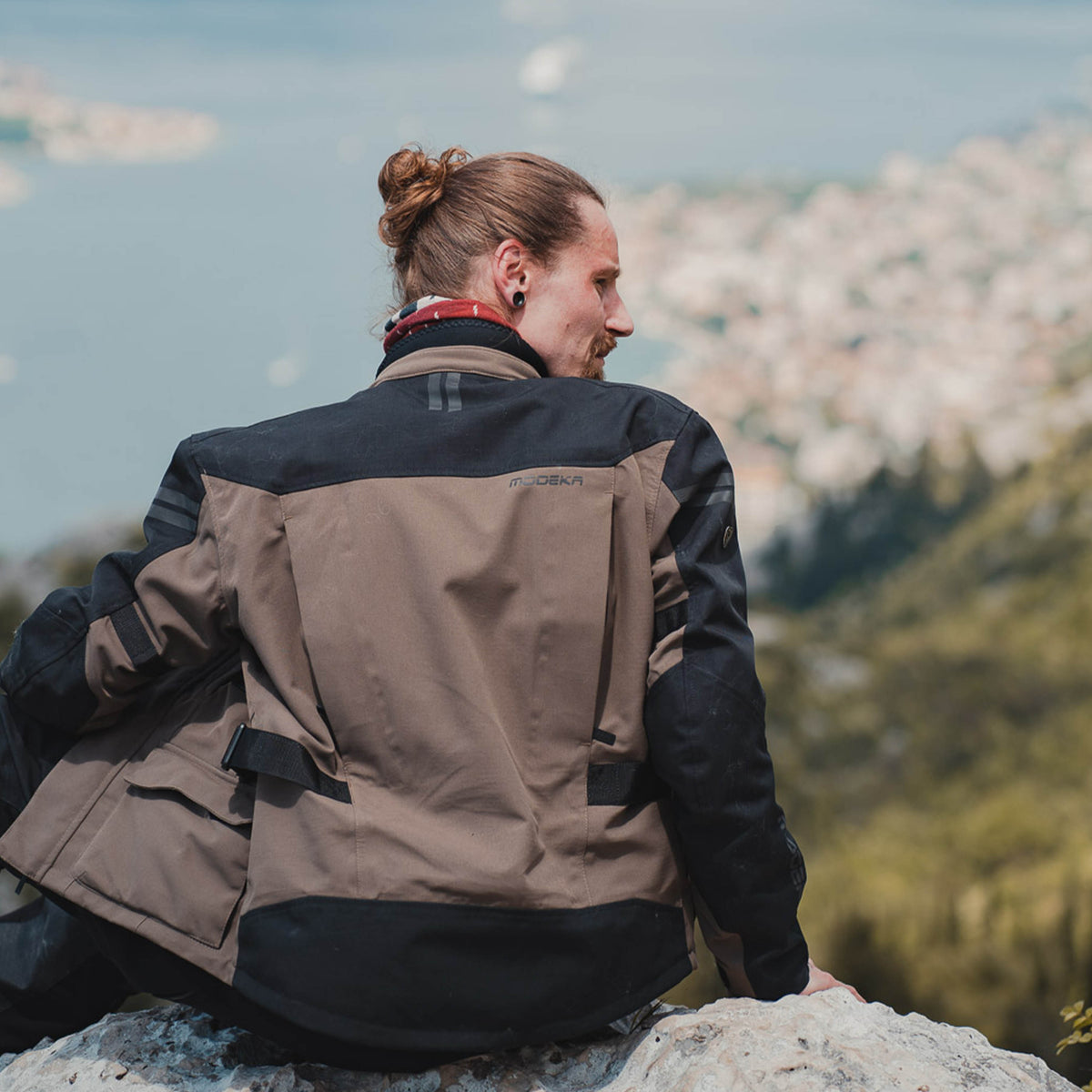 VESTE MODEKA PANEO LT