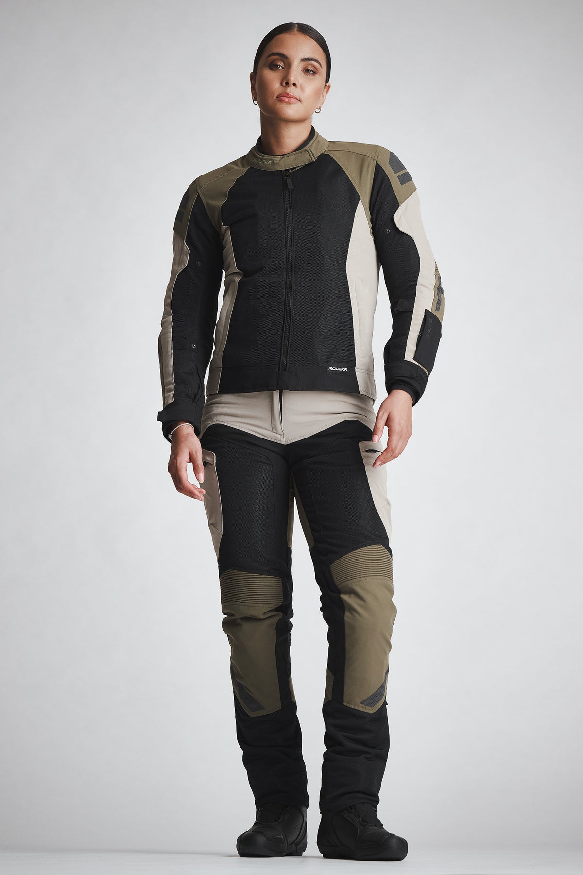 VESTE MODEKA KHAO AIR II FEMMES