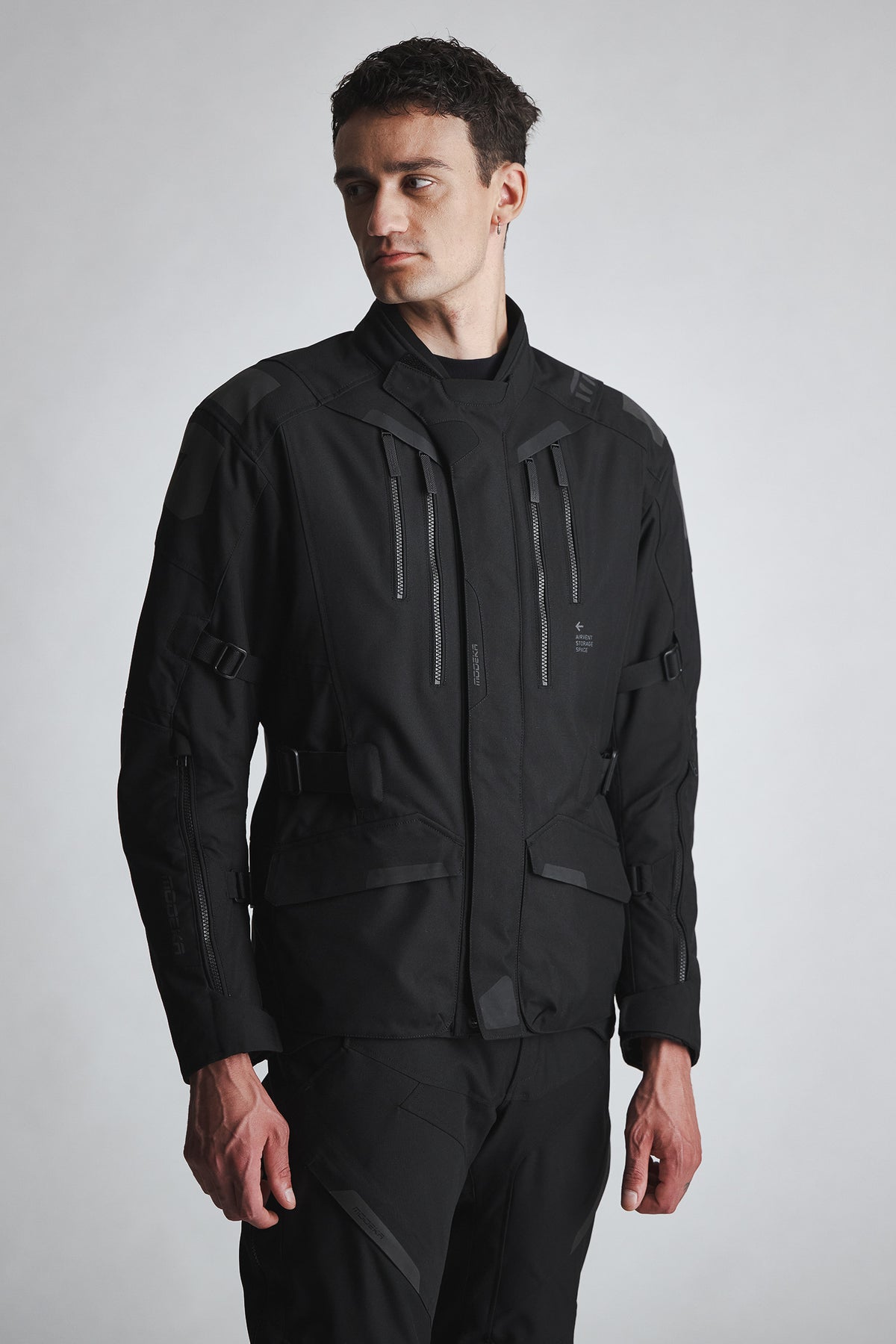 VESTE MODEKA STRIKER III