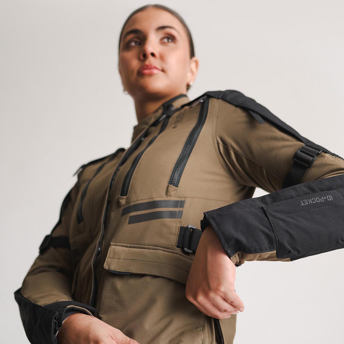 VESTE MODEKA LUCANO FEMMES