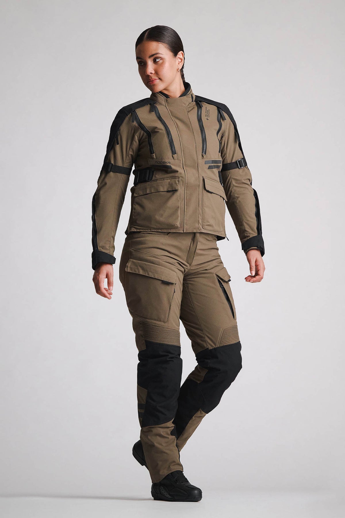 VESTE MODEKA LUCANO FEMMES