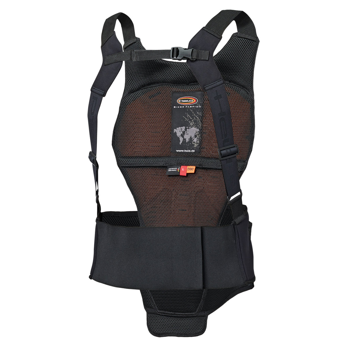 DORSALE HELD EXOSAFE BACK 2