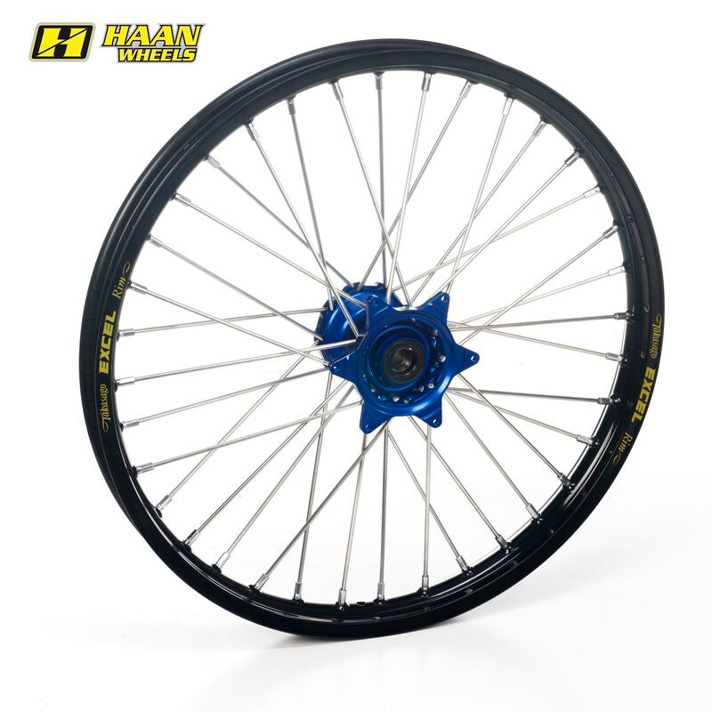 ROUE AVANT COMPLETE HAAN WHEELS 17x3.50x36T KTM 790 ADVENTURE R (2019-2020) REF. 1130133