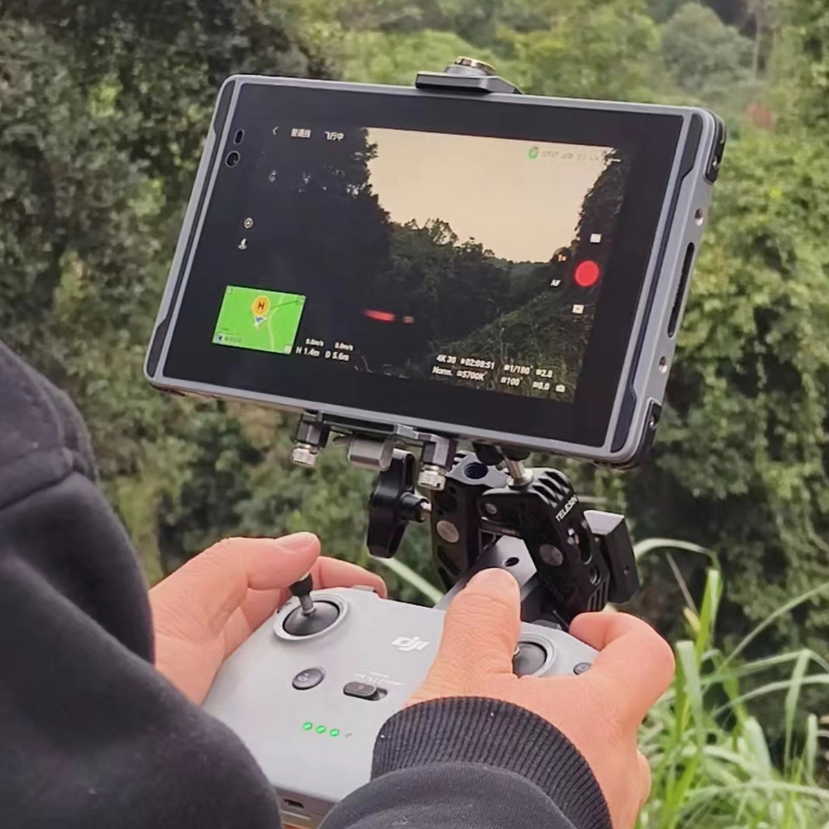 Tablette De Navigation Hugerock X7