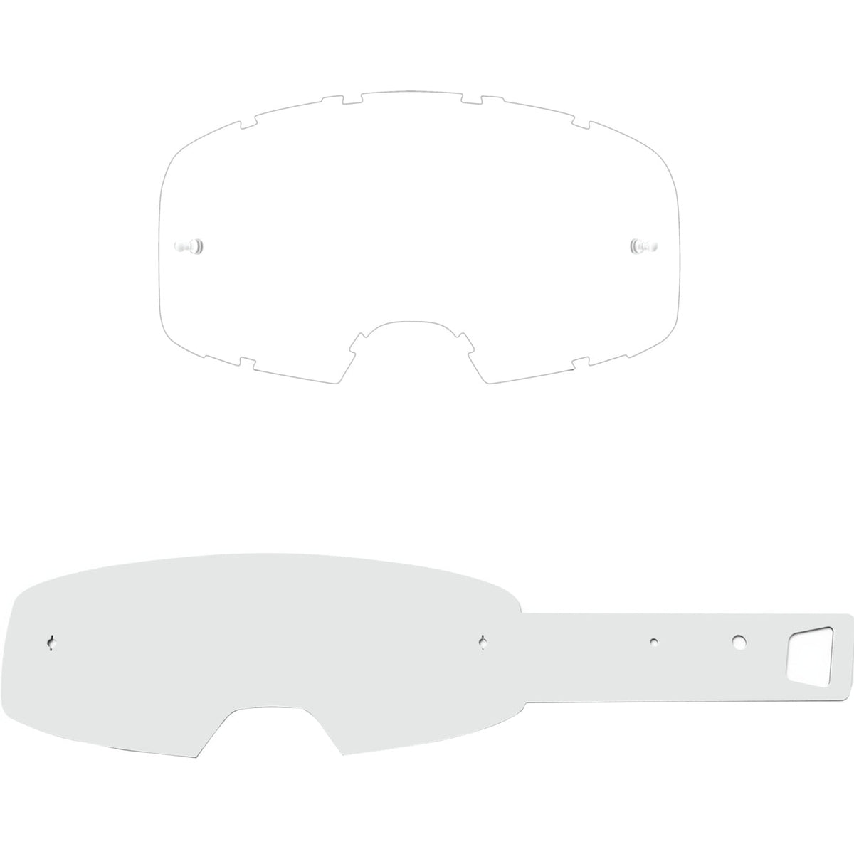 IXS TEAR-OFF KIT TRIGGER/ HACK