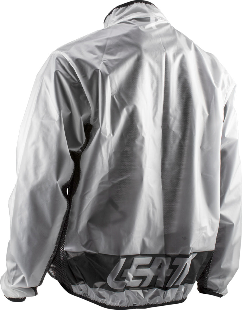 VESTE DE PLUIE LEATT RACE COVER - transparent