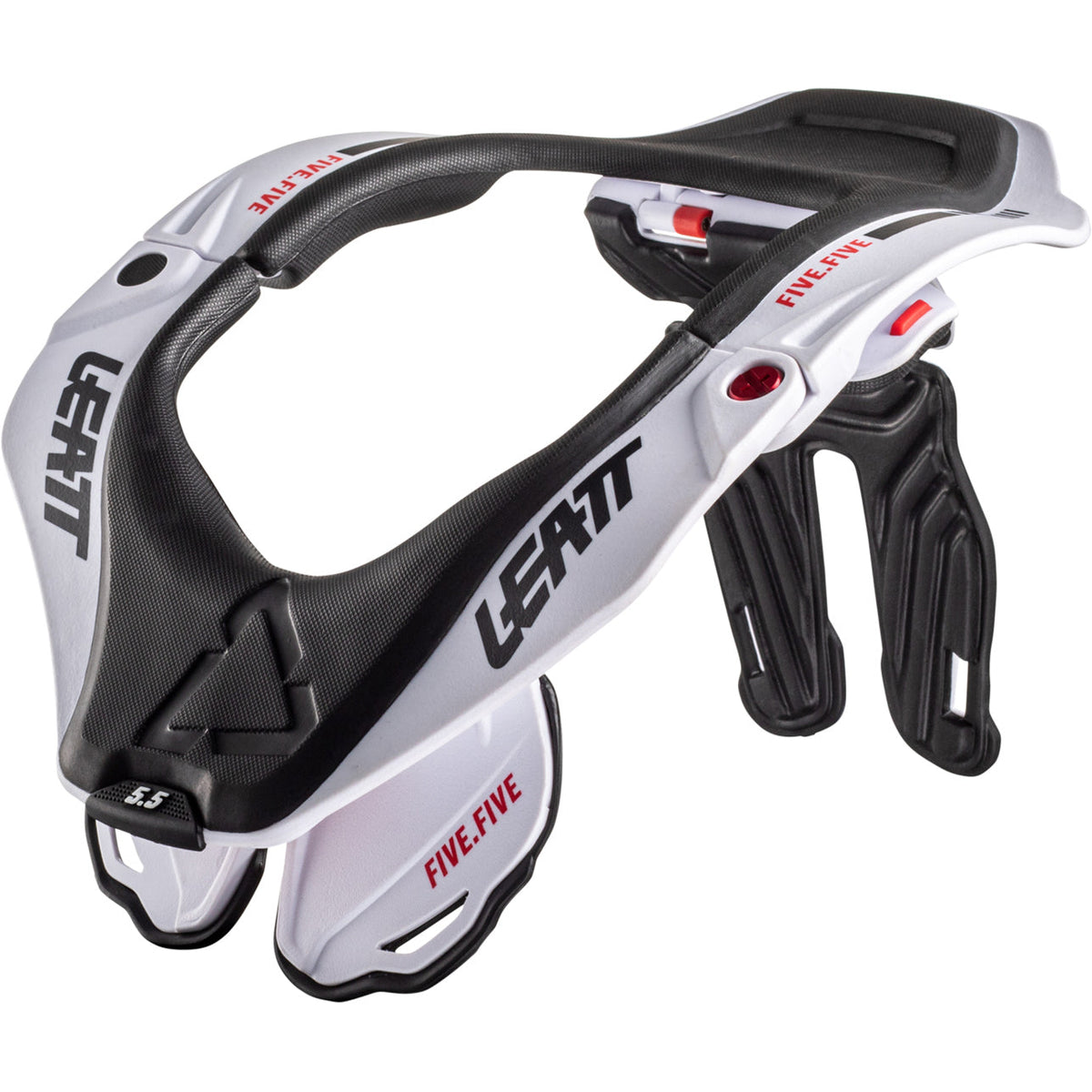 LEATT PROTECTION COU 5.5 WHITE V23