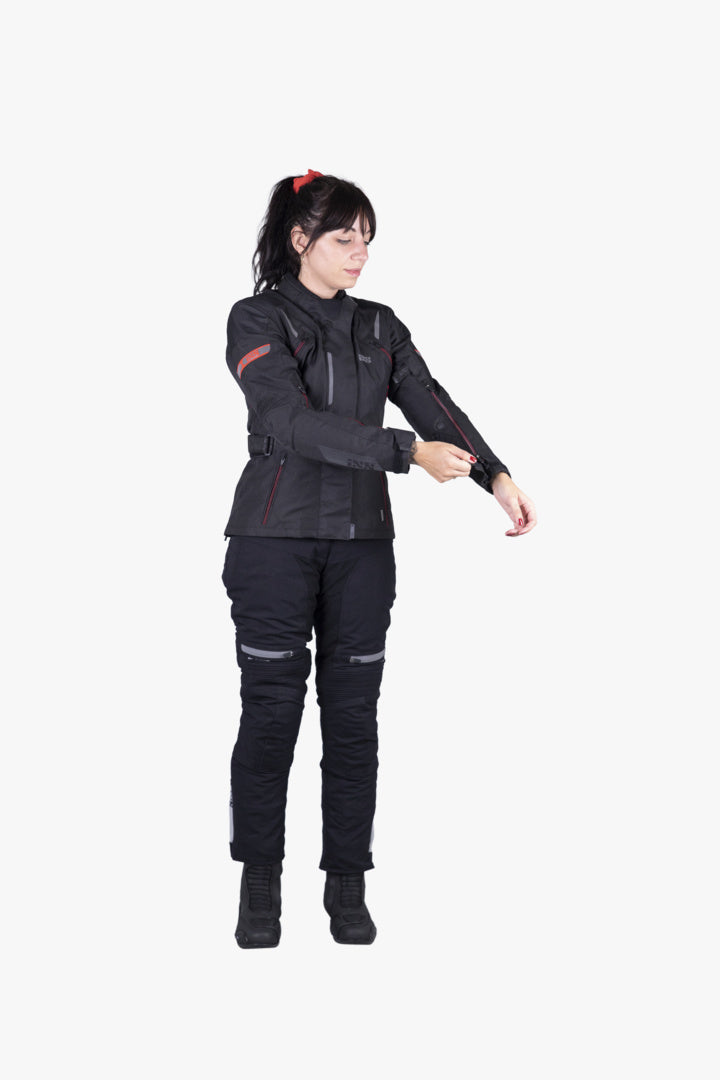 IXS VESTE FEMME TOUR LIZ-ST