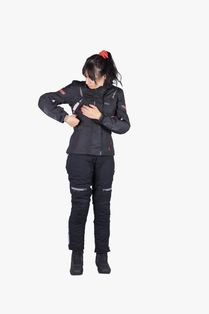 IXS VESTE FEMME TOUR LIZ-ST