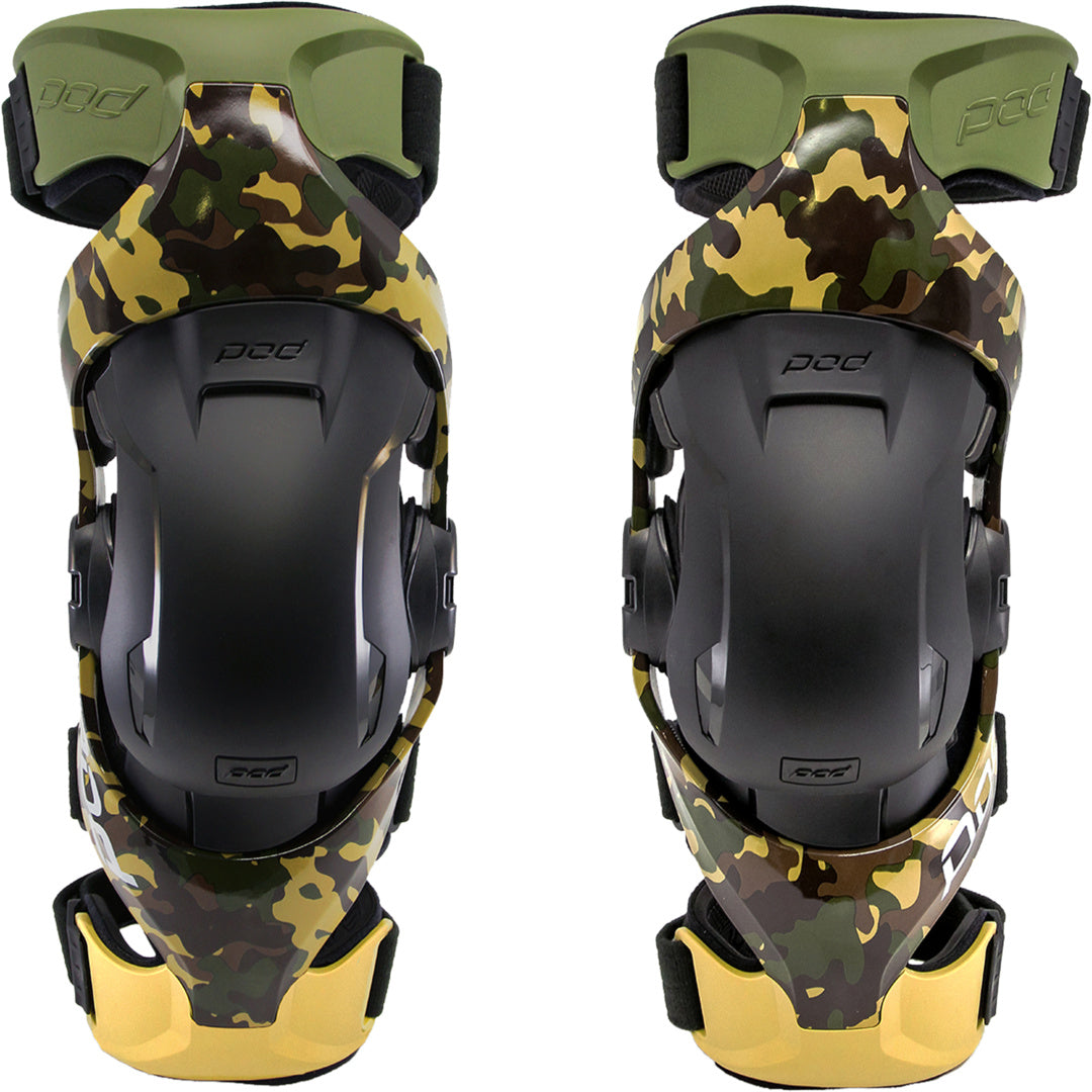 POD K4 GENOUILLÈRES CAMO