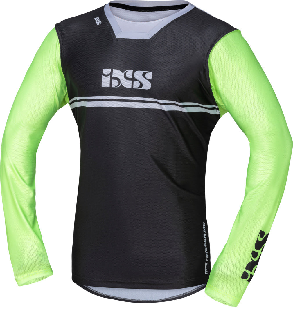 IXS TRIGGER MX JERSEY 4.0