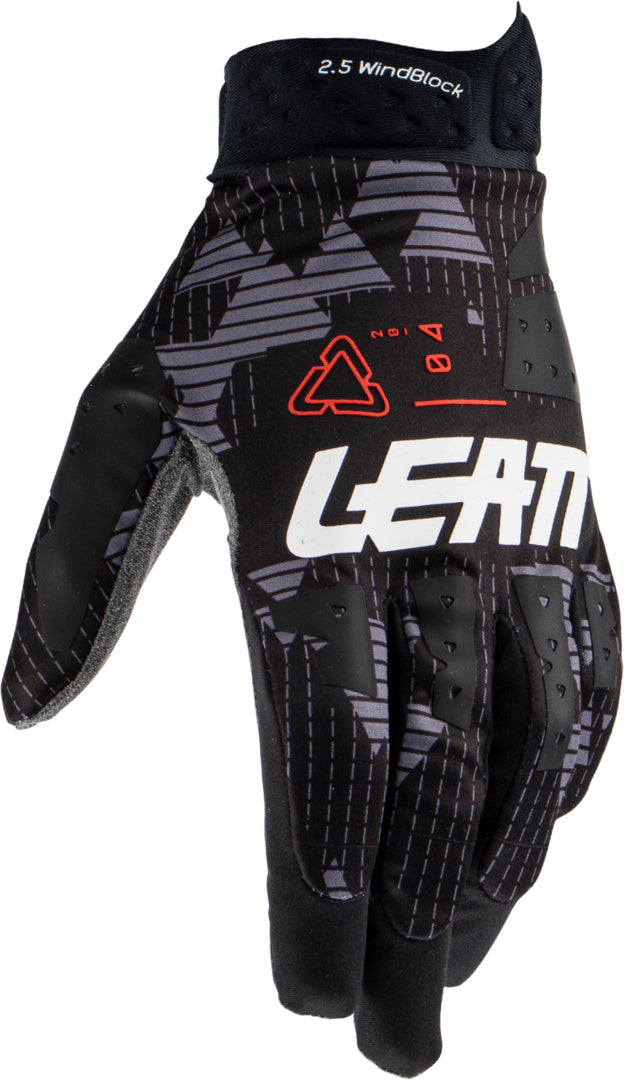 LEATT GLOVE MOTO 2.5 WINDBLOCK