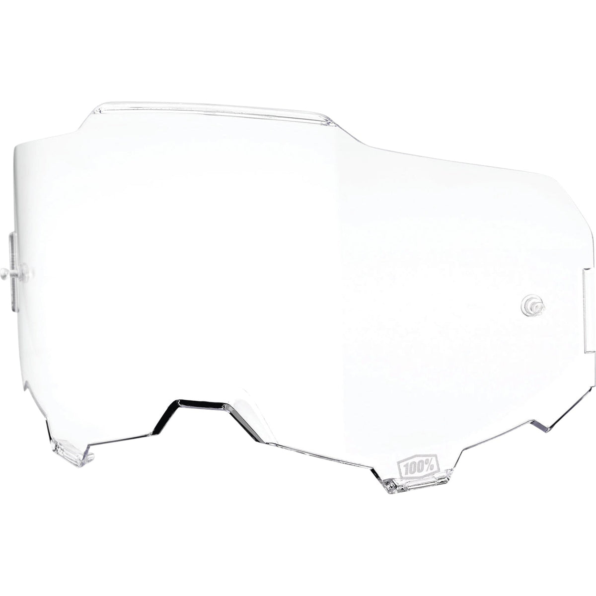 100% ARMEGA/ARMATIC REPL.-INJECTED CLEAR LENS