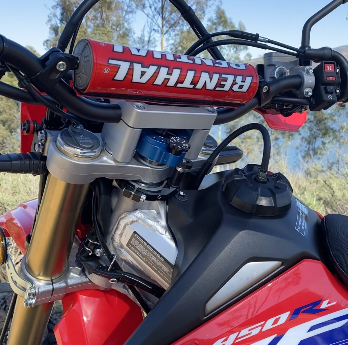 AMORTISSEUR DE DIRECTION GPR V5 HONDA CRF450RL (2021- )