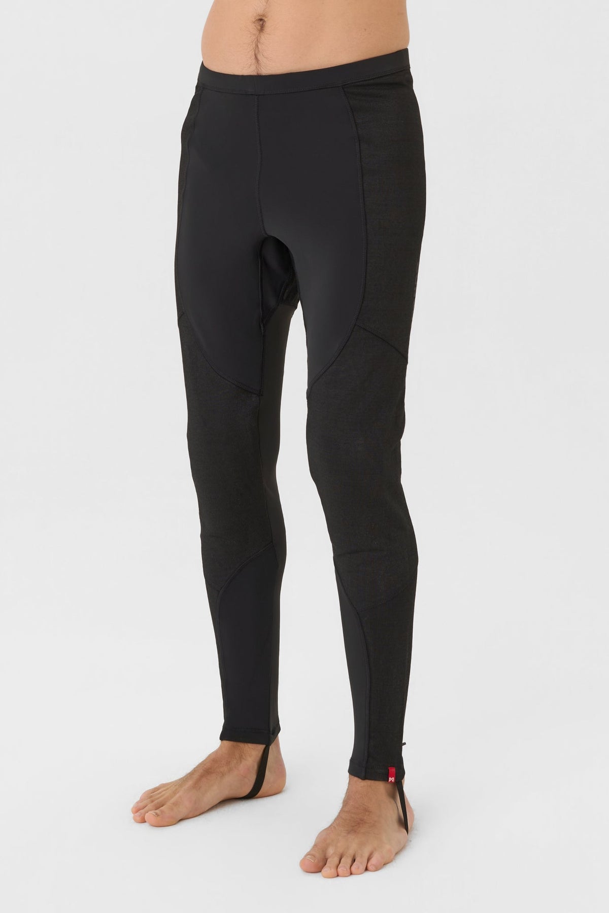 LEGGING PANDO MOTO SKIN UH AAA - Noir