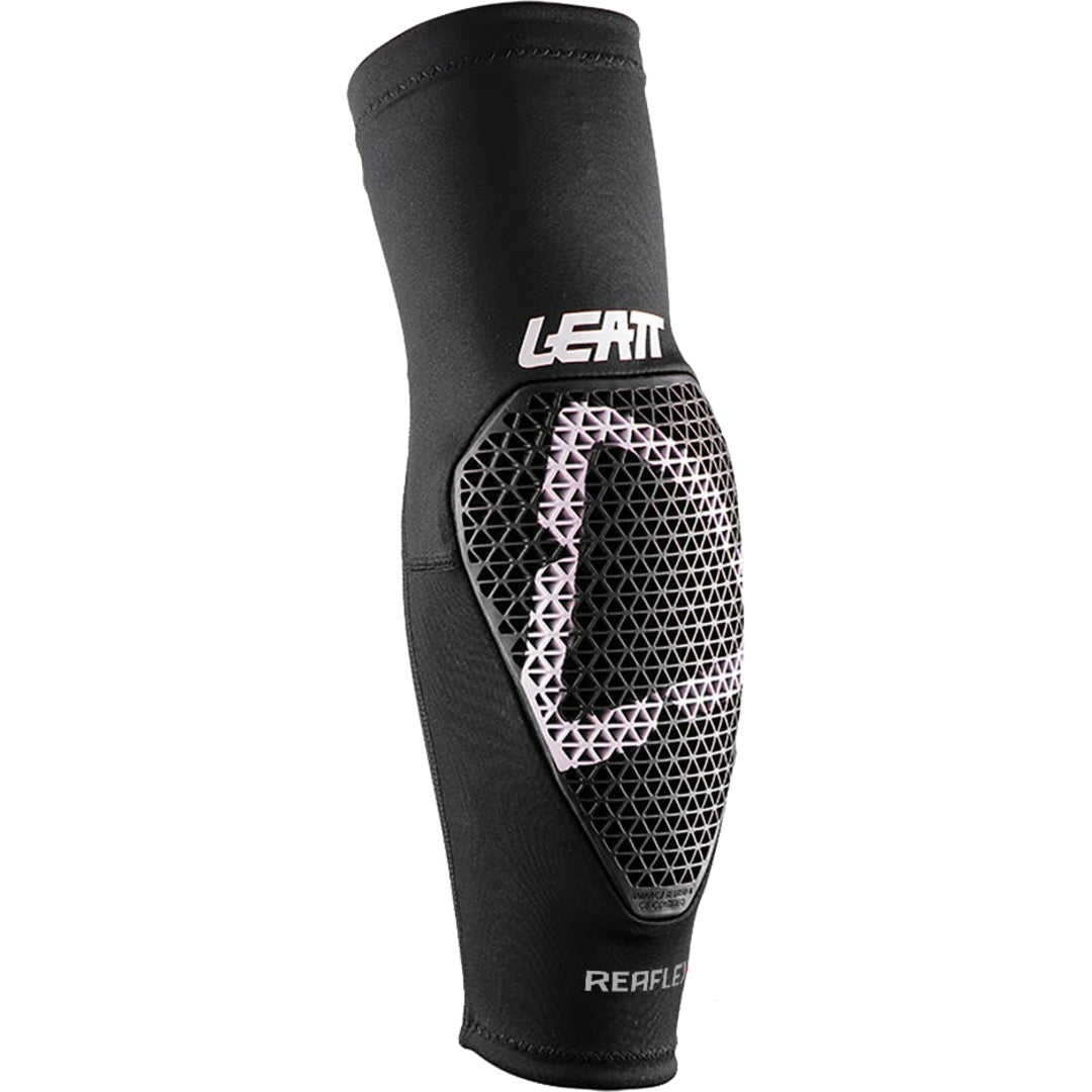 LEATT REAFLEX ELBOW GUARD BLACK