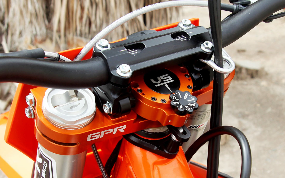 AMORTISSEUR DE DIRECTION GPR V5 KTM EXC-F (2016- )