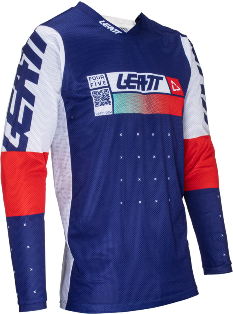 LEATT JERSEY MOTO 4.5 LITE