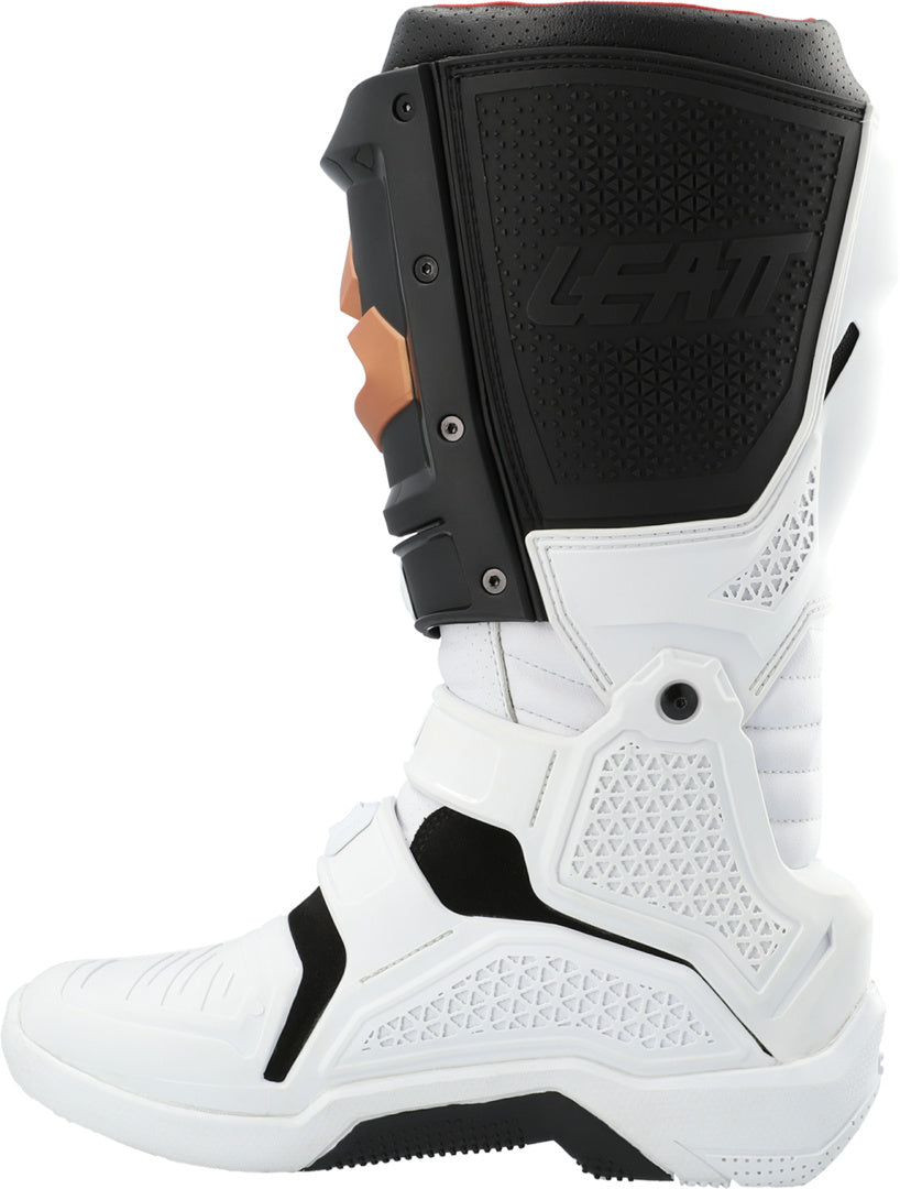 LEATT BOTTES 4.5 BLANCHE-NOIR