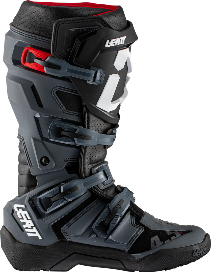 LEATT BOTTES 4.5 ENDURO GRAPHENE