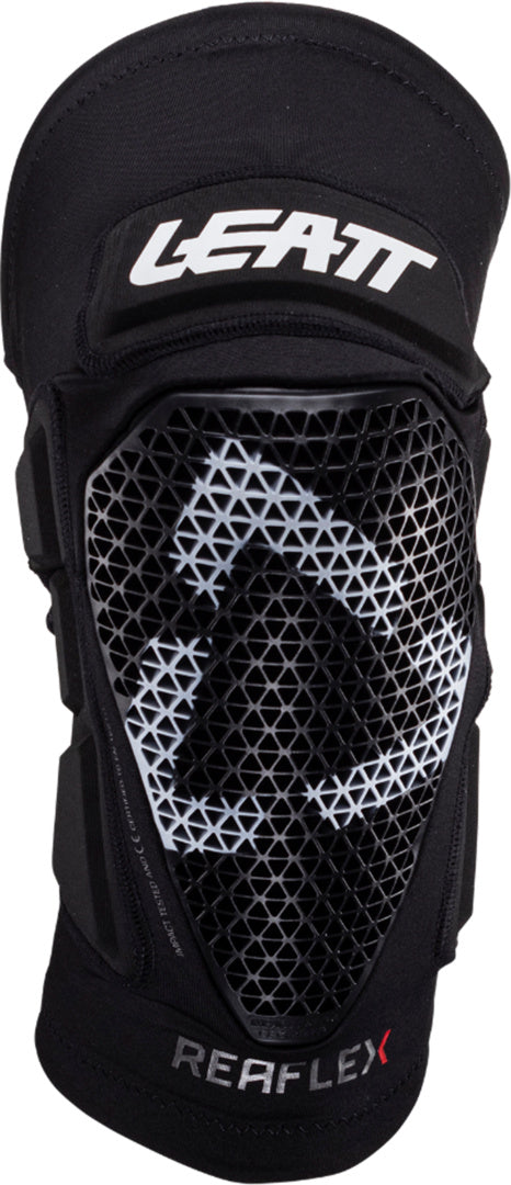 LEATT REAFLEX PRO KNEE GUARD BLACK