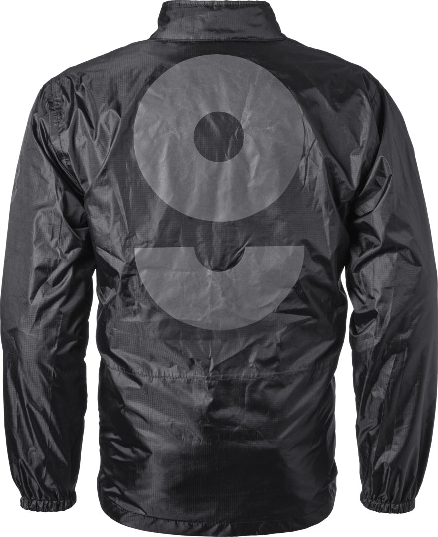ENSEMBLE DE PLUIE GMS EURIA - noir