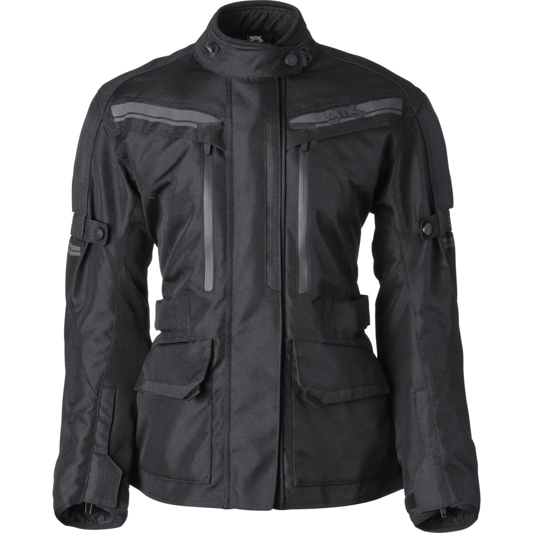 GMS VESTE GEAR NEO WP LADY NOIRE