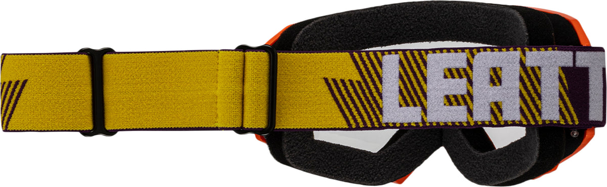 LEATT GOGGLE VIZION 2.5S CLEAR 90 VLT