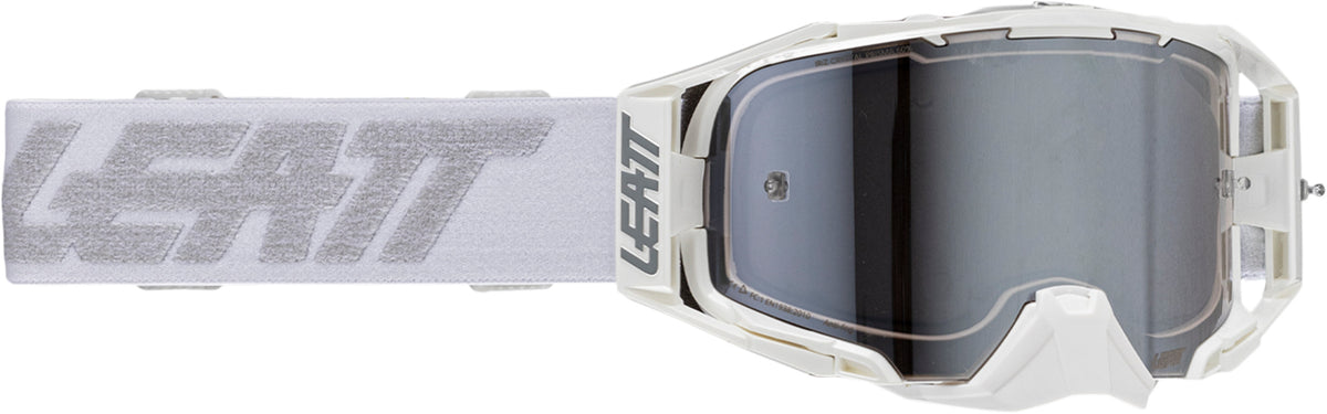 LEATT GOGGLE VELOCITY 6.5 CRYZTAL IRIZ VLT