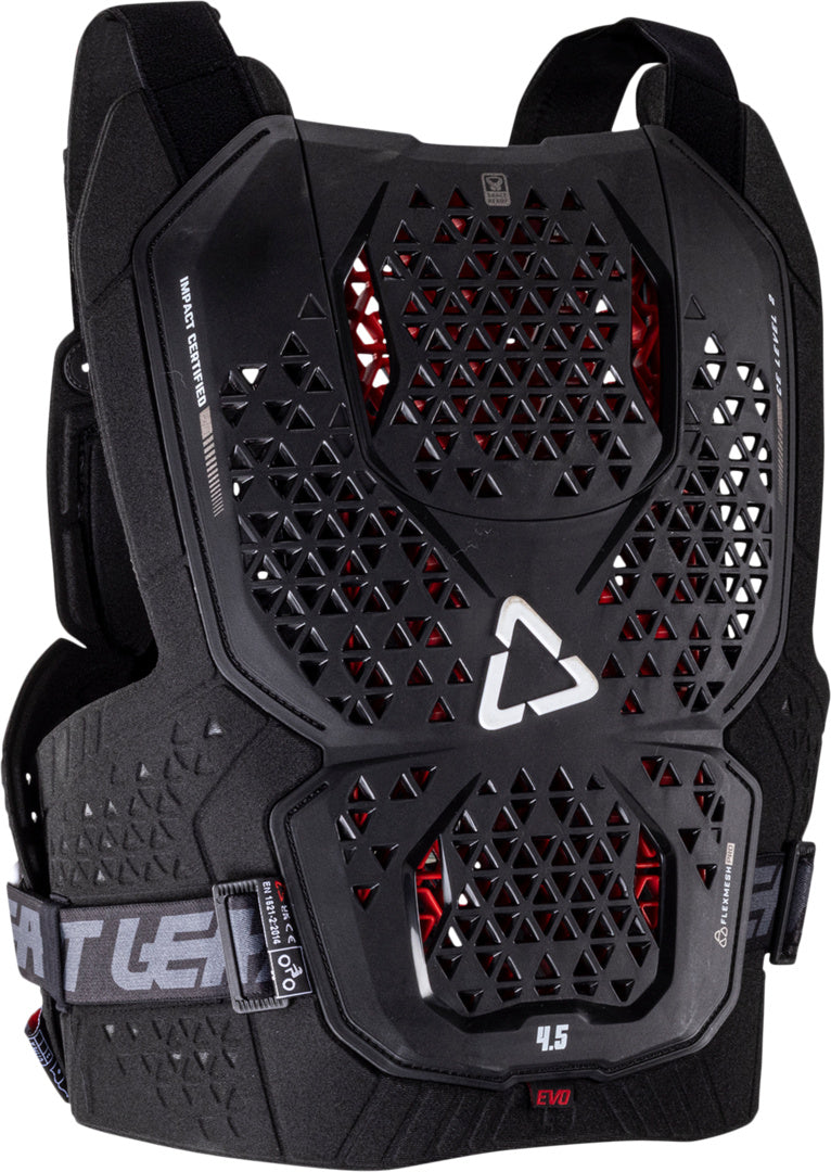 LEATT CHEST PROTECTOR 4.5 EVO V25