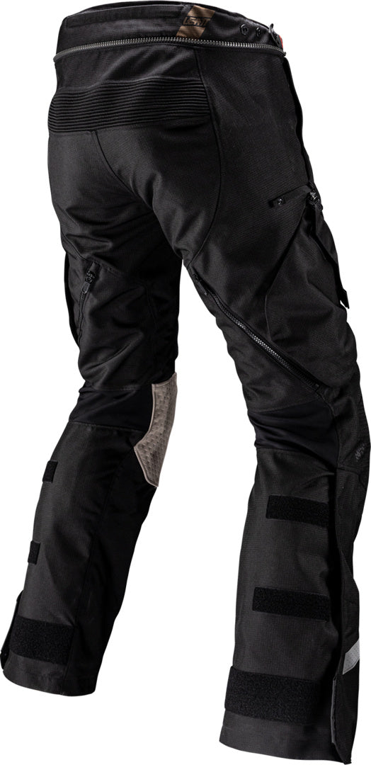 LEATT PANT ADV MULTITOUR 5.5 WOMEN V25 GRIS FONCÉ-NOIR-OR