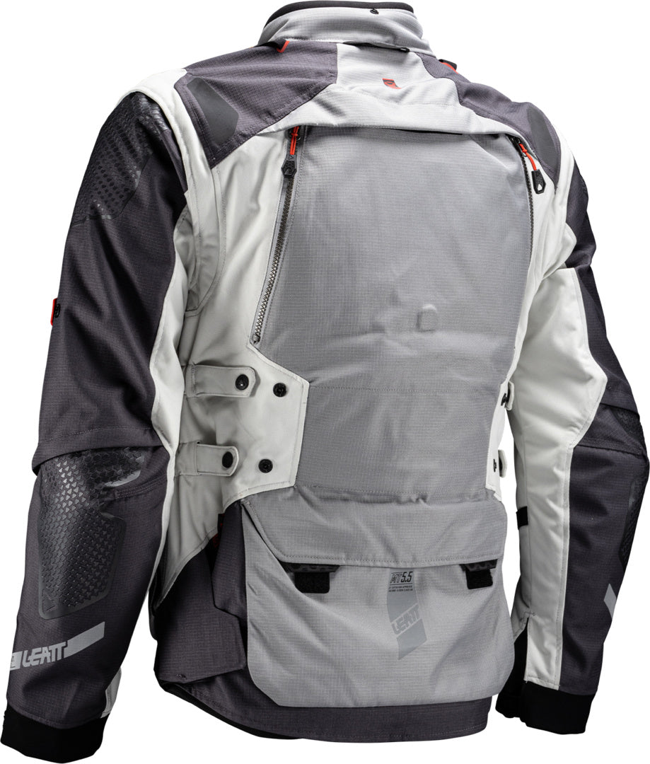 LEATT JACKET ADV MULTITOUR 5.5 V25