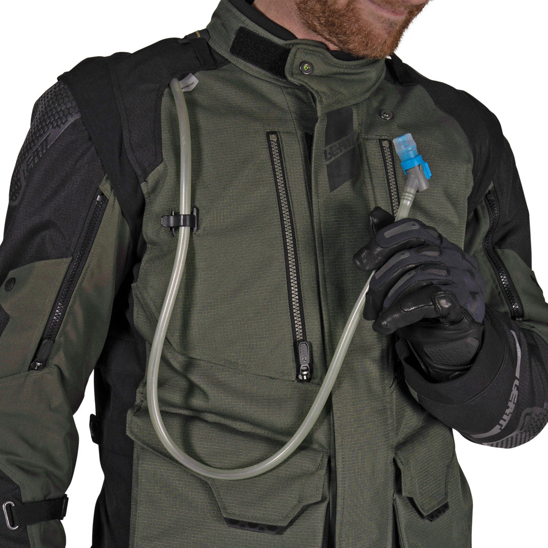 LEATT JACKET ADV MULTITOUR 5.5 V25