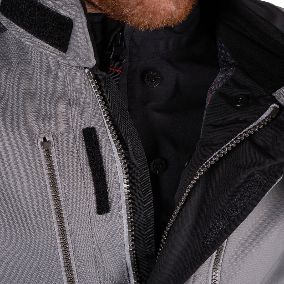 LEATT JACKET ADV MULTITOUR 5.5 V25