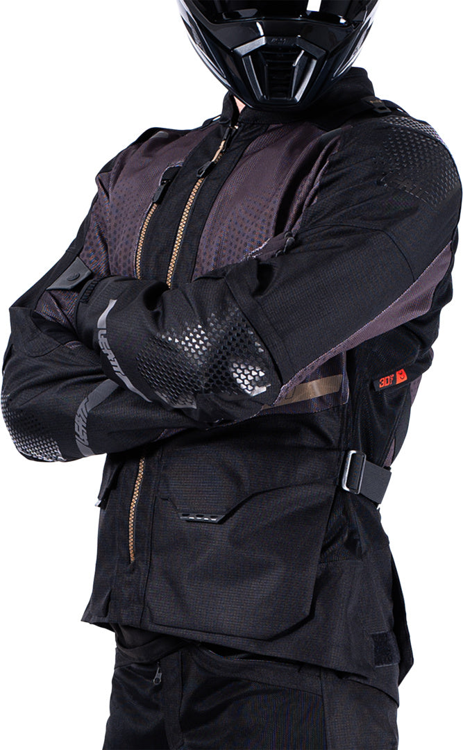 LEATT JACKET ADV FLOWTOUR 5.5 V25