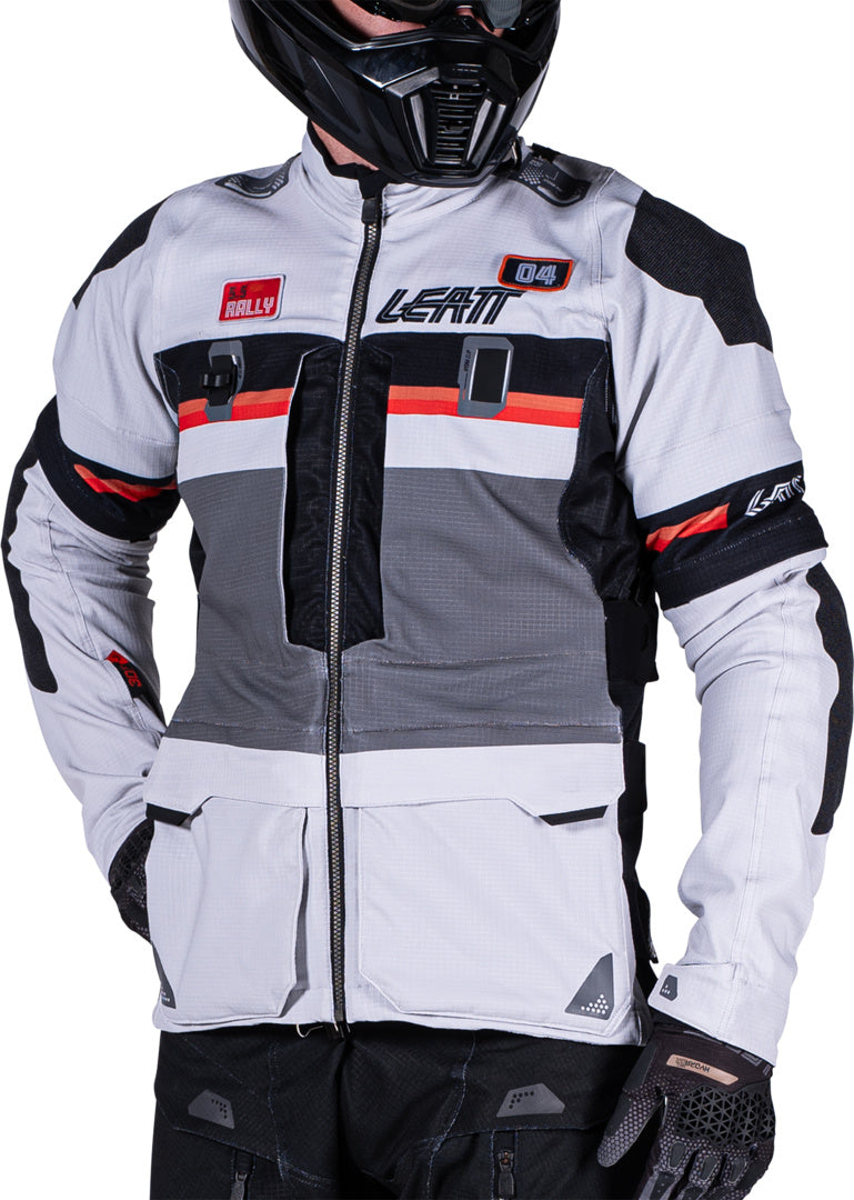 LEATT JACKET ADV RALLY 5.5 V25